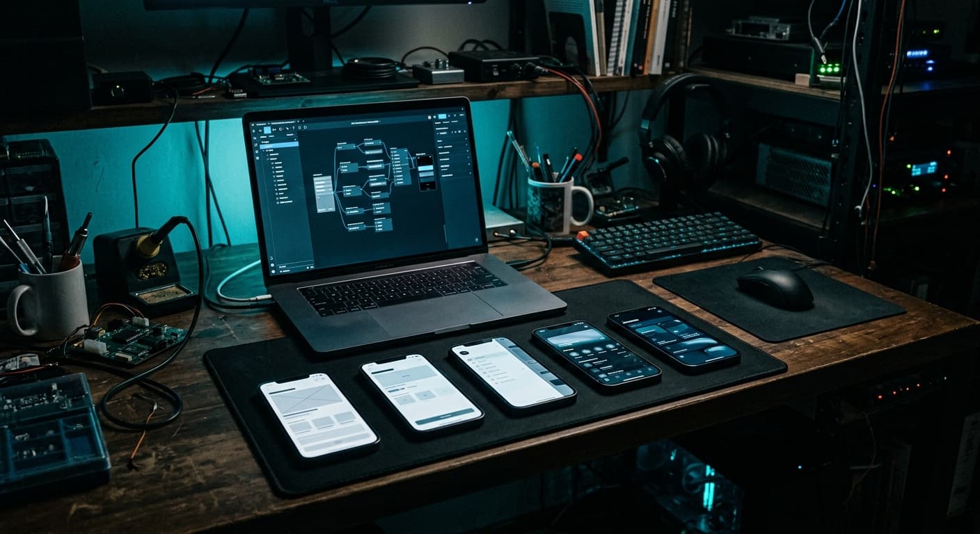 A decade on Ionic (and why I'd do it again)