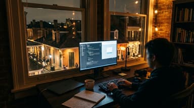 Building in New Orleans: What Working Outside the Tech Bubble Actually Feels Like