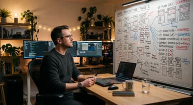 Five Things I'd Build Differently If I Started XenneX Today
