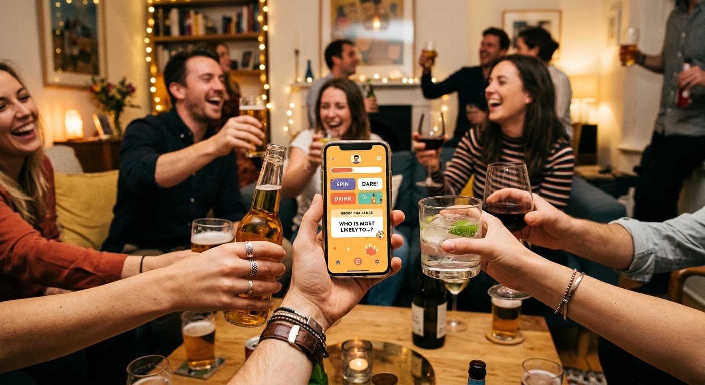 Game Night: How a Side Project Ended Up With 150,000 Installs