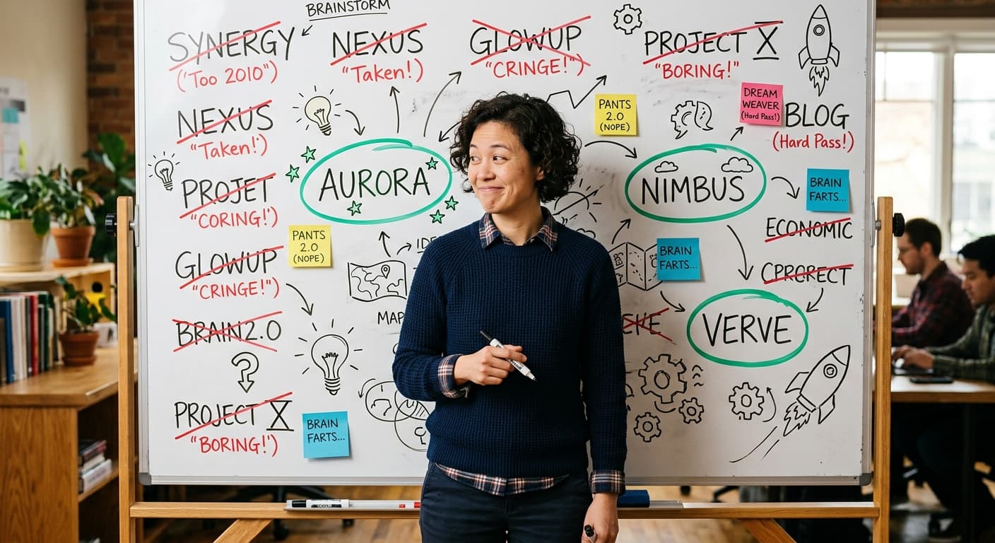 What Twelve Years of Naming Things Has Taught Me