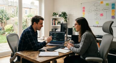 What Breaks When You Go From 1 Developer to a Small Team