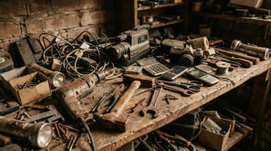 The Tools I Tried and Abandoned (And Why I Don't Regret Them)