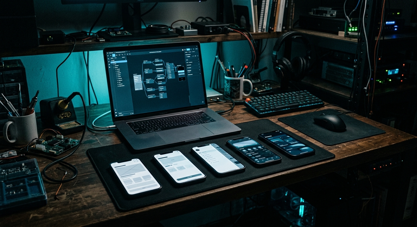 A decade on Ionic (and why I'd do it again)