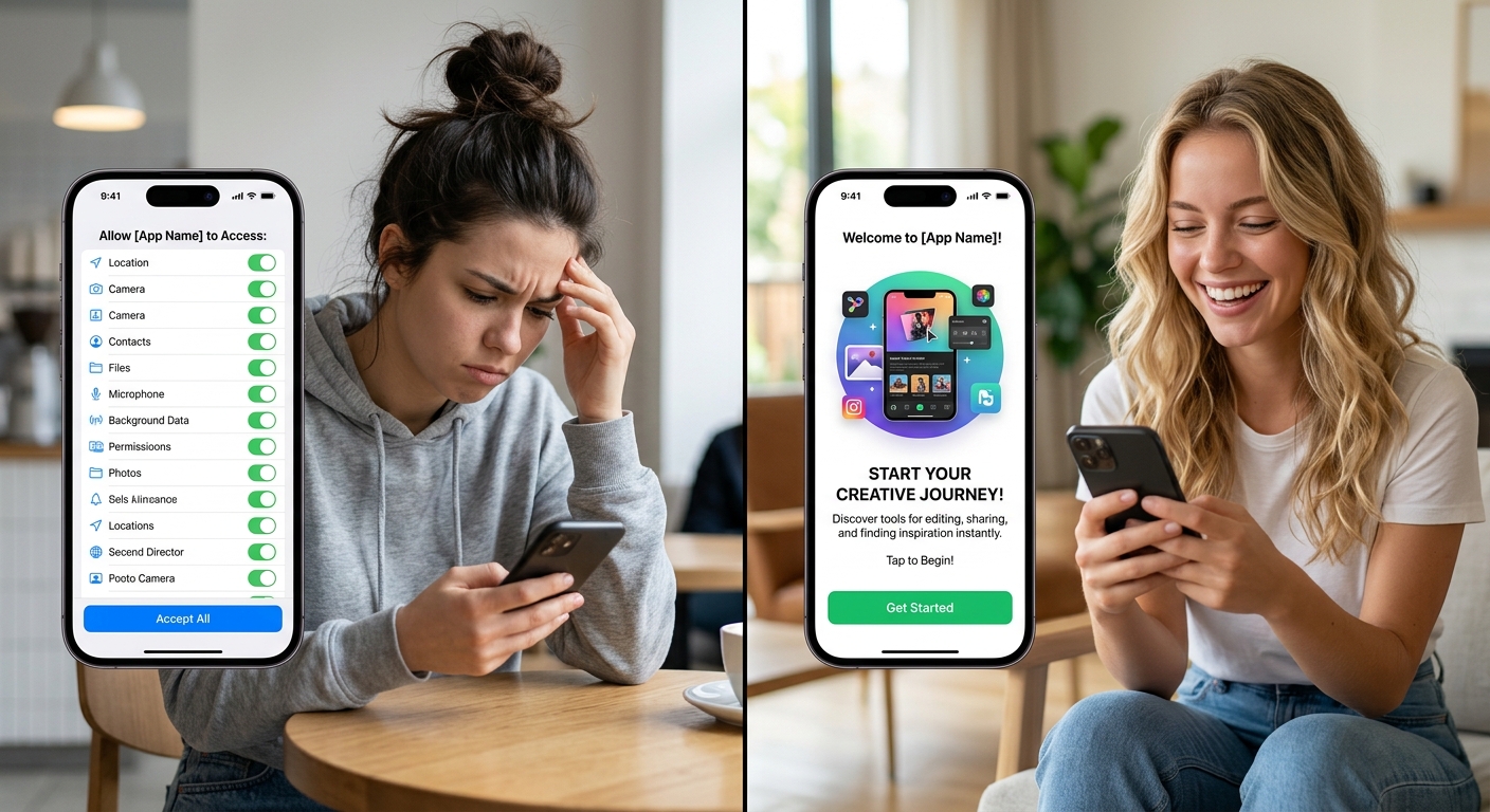 Why Your App's Onboarding Is Losing You Half Your Users Before They See the Value