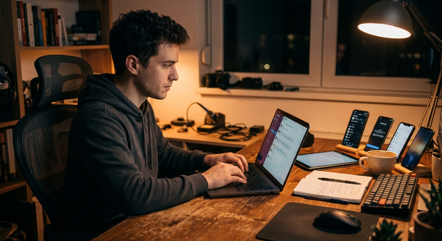 Why I Still Do Customer Support Myself