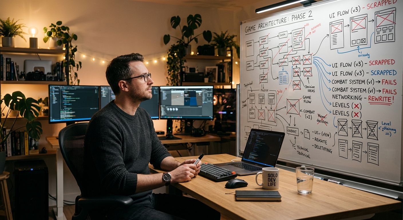 Five Things I'd Build Differently If I Started XenneX Today