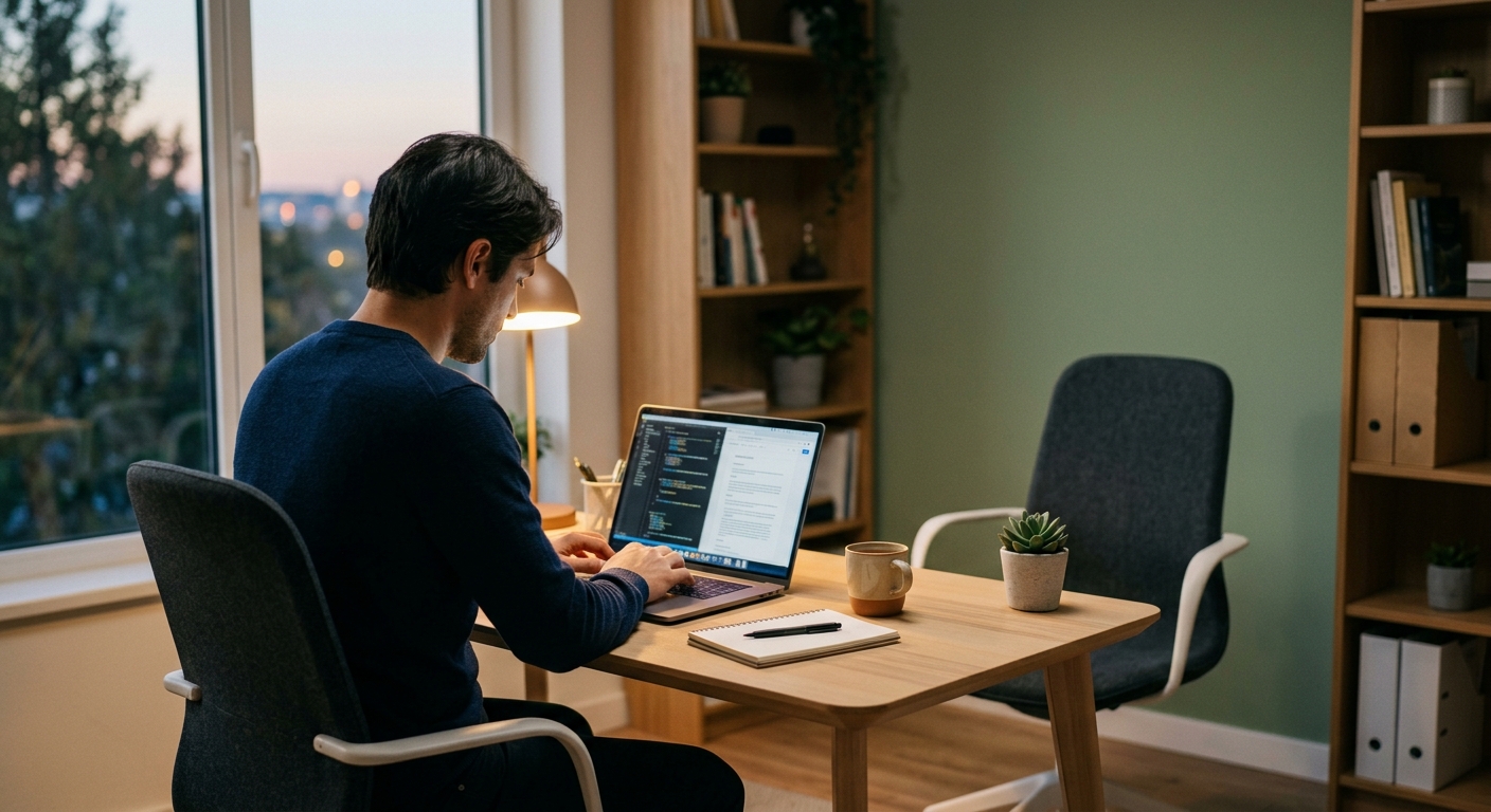 What I Learned From the One Time I Hired Help (And Why I Went Back to Solo)