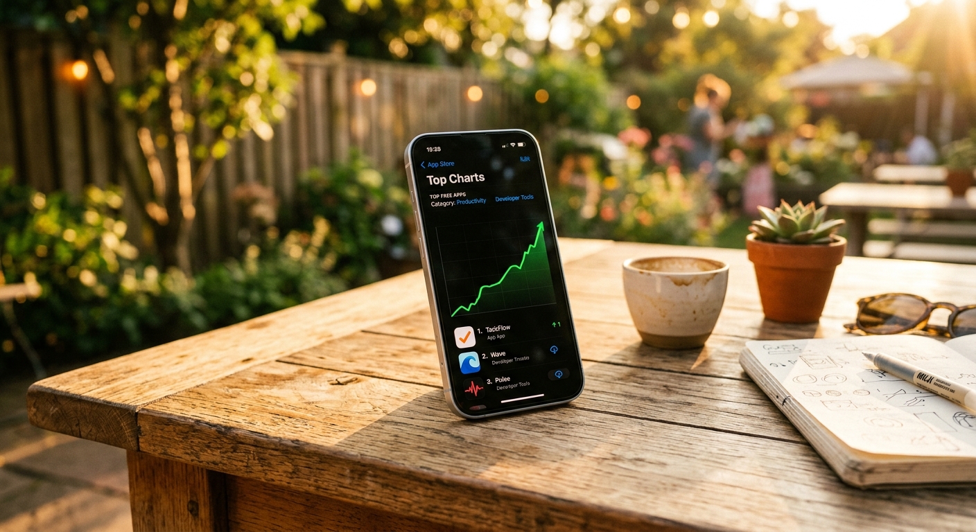 Summer Is When Indie Apps Actually Grow. Here's Why.