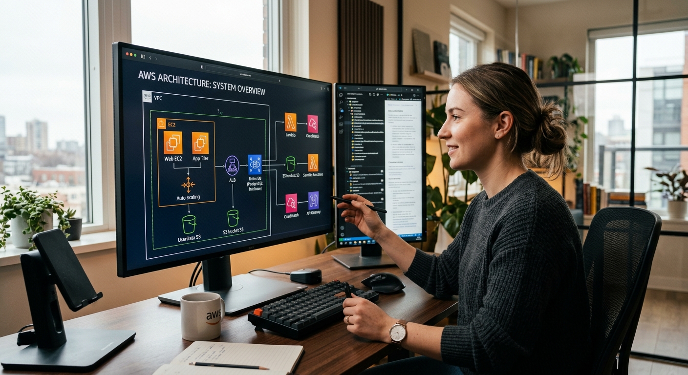 Why We Almost Always Go With AWS for Our Cloud Infrastructure Needs