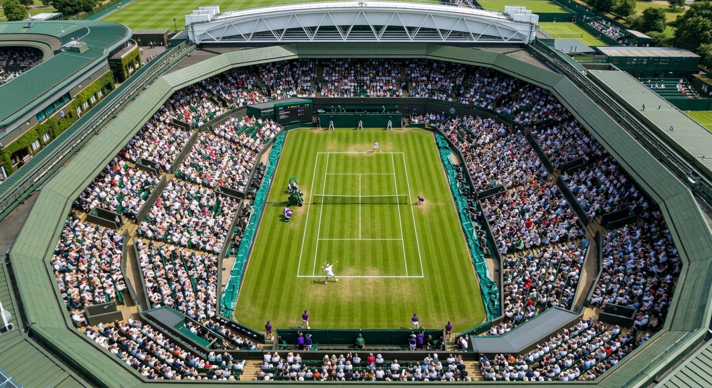 Wimbledon Is a Design Masterclass. Here's What Indie Devs Can Learn From It.